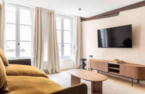 1 Bedroom#4 pers#Mouffetard#Port-Royal#La Sorbonne